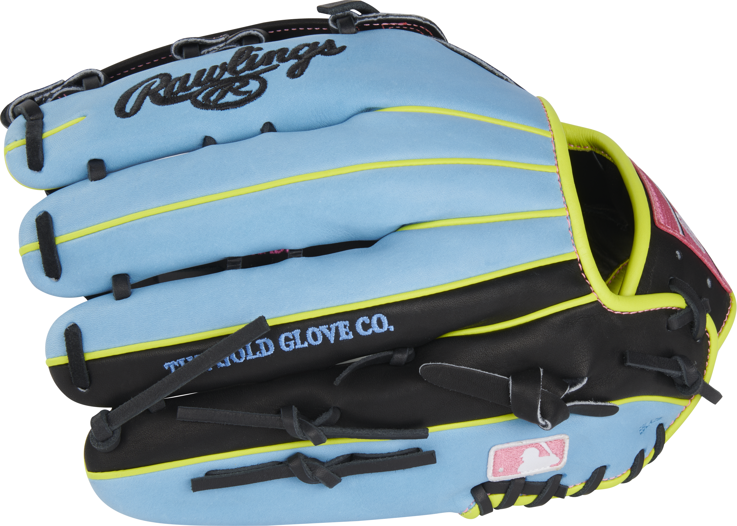 Rawlings Heart of the Hide Color Sync Limited Edition PRO3039 6BCB 12 3/4