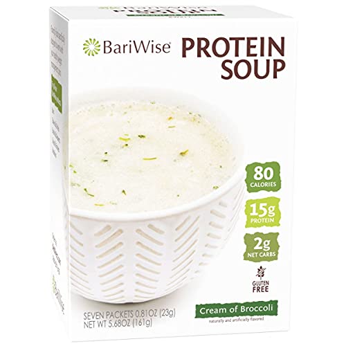 Cream of Broccoli