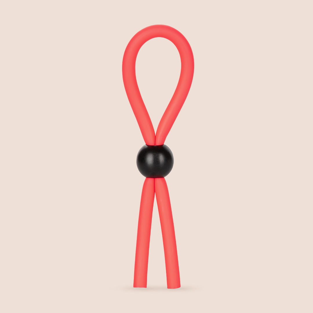 CalExotics Julian's Stud Ring™ - Adjustable Penis Ring for Enhanced Pleasure & Performance | Perfect for Couples & Solo Play