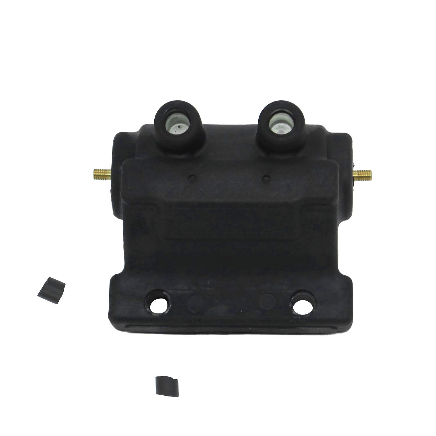 Notonparts Ignition Coil 277375 - Compatible with Wheel Horse Tractor D-200, D-180 & Kohler Engine K482, K532, K482S, K582, K662, KT17, KT19 - High Performance Replacement Part for Smooth Engine Start & Reliable Operation in Lawn Mowing & Agricultural Work