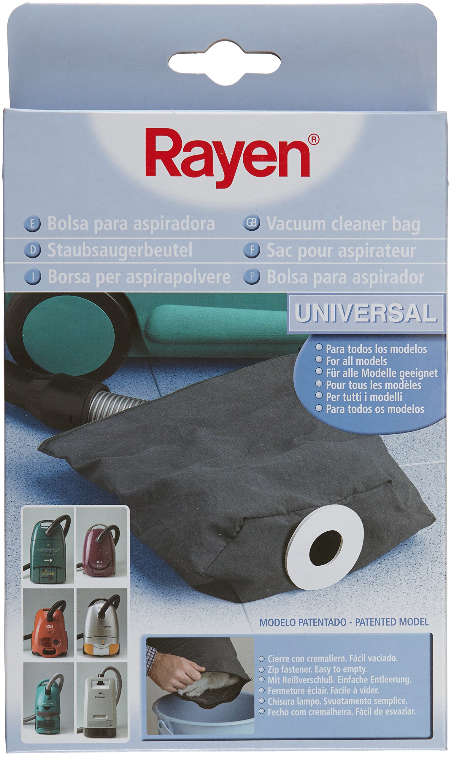6328 Vacuum Cleaner Bags - Compatible with [Brand/Model] - HEPA Filtration - 6 Pack - for Home, Office & Car Cleaning