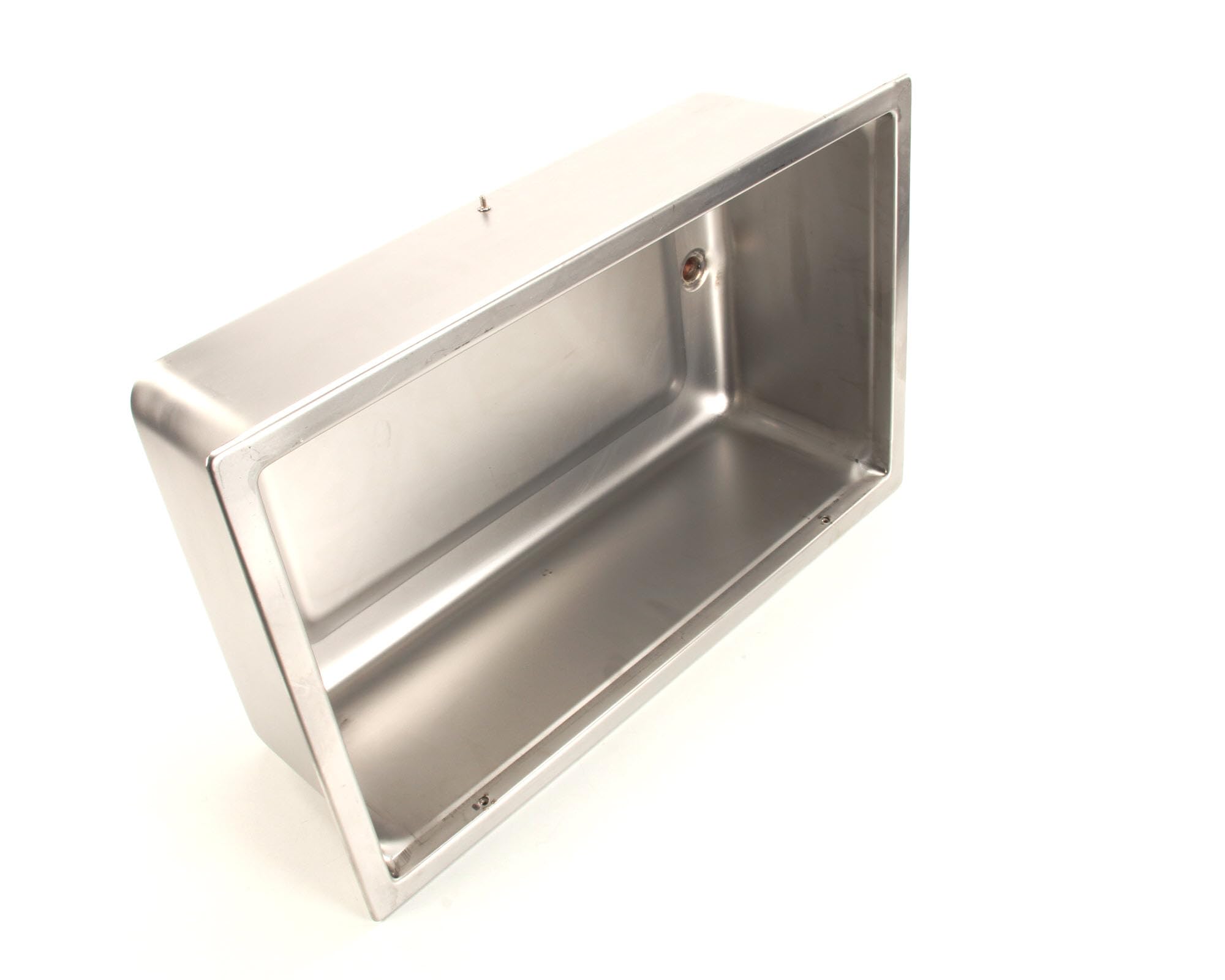 Wells P2-WL0056 Pan Assembly with Drain for MOD100HTD - Heavy Duty Cooking Pan with Drainage for Commercial Kitchens & Restaurants