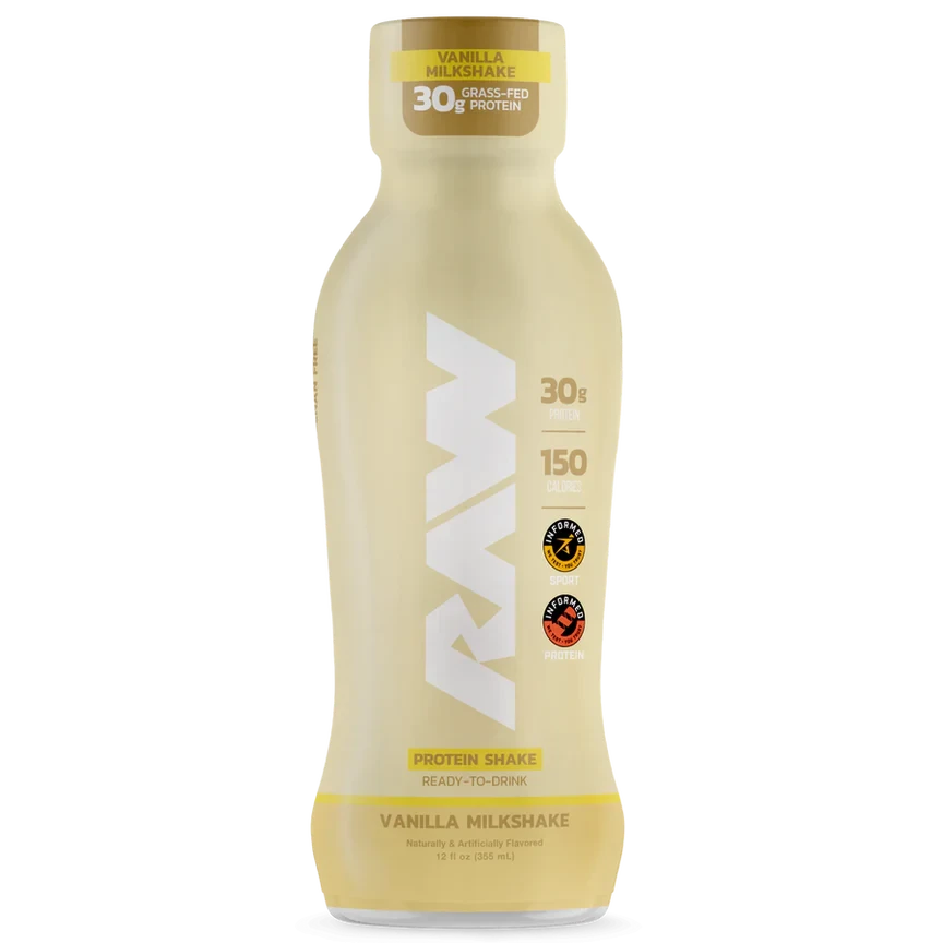 Vanilla Milkshake