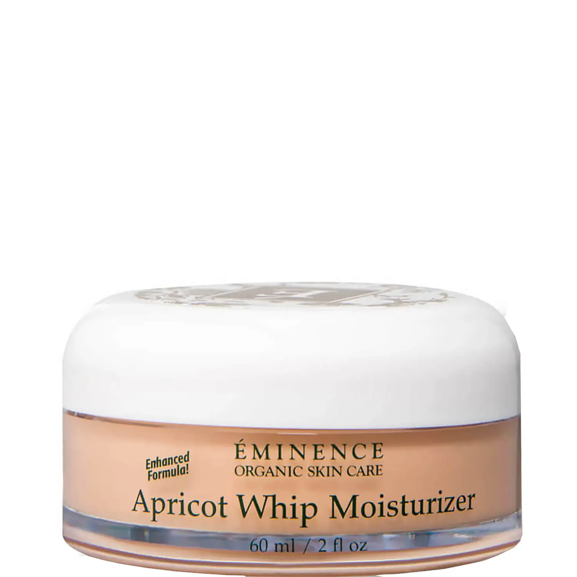 Eminence Organics Apricot Whip Moisturizer - Hydrating Face Cream for Dry Skin, Natural & Organic Skincare - Perfect for Daily Use & Night Routine