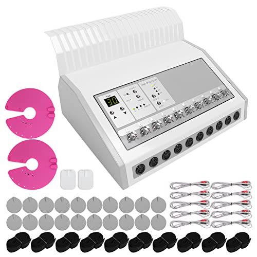 Body Slimming Machine for Women & Men - Fat Burning, Metabolism Booster, Body Shaping Equipment for Home & Beauty Salon - FDA Approved for Safe Use in the U.S. | Perfect for Weight Loss, Cellulite Reduction & Postpartum Recovery