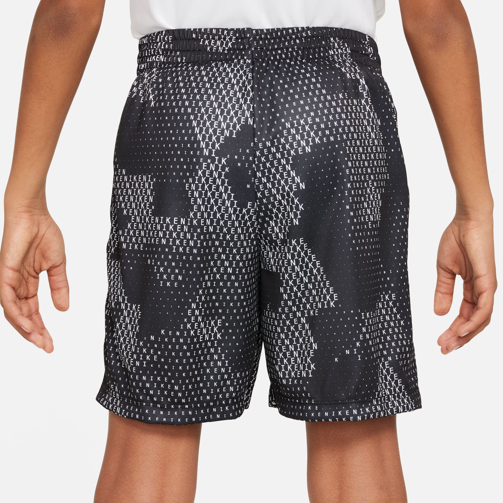 Nike Boys' Dri-FIT Multi Shorts - Moisture-Wicking Youth Athletic Shorts for Running, Basketball & Gym Workouts