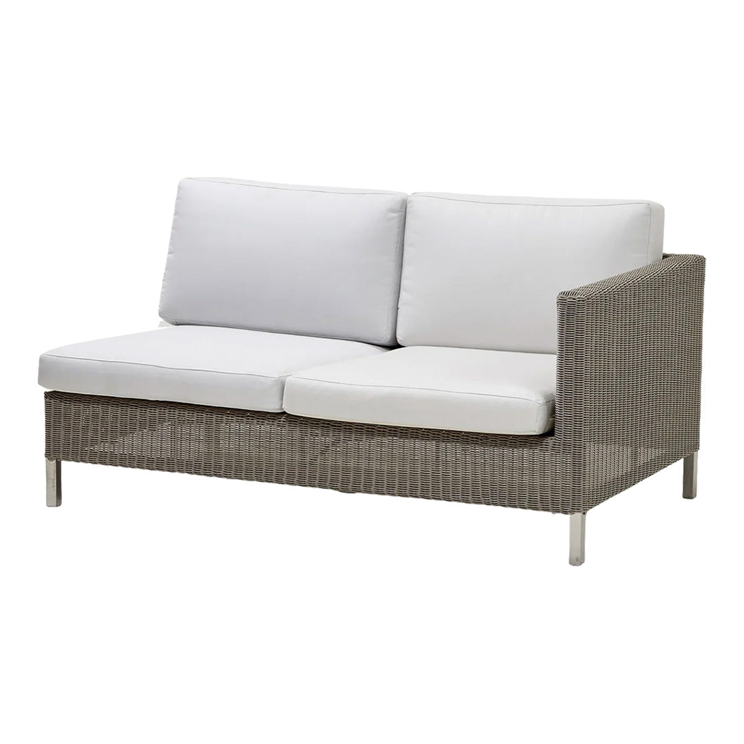 Modular Outdoor Lounge Furniture Set - Waterproof & Durable Patio Sectional Sofa for Garden, Poolside, Backyard - Perfect for Relaxing & Entertaining