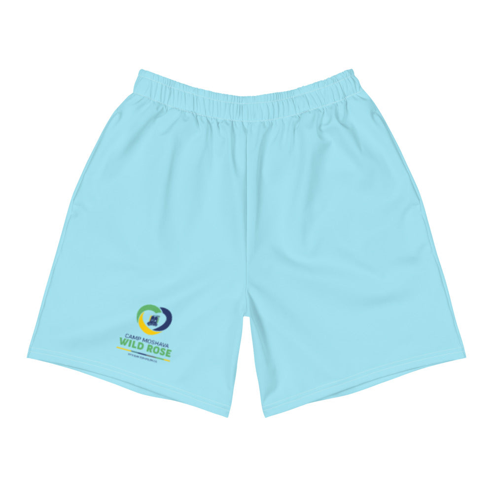 Wild Rose Athletic Long Shorts for Women - Comfortable Workout & Running Shorts - Perfect for Yoga, Gym, and Outdoor Activities