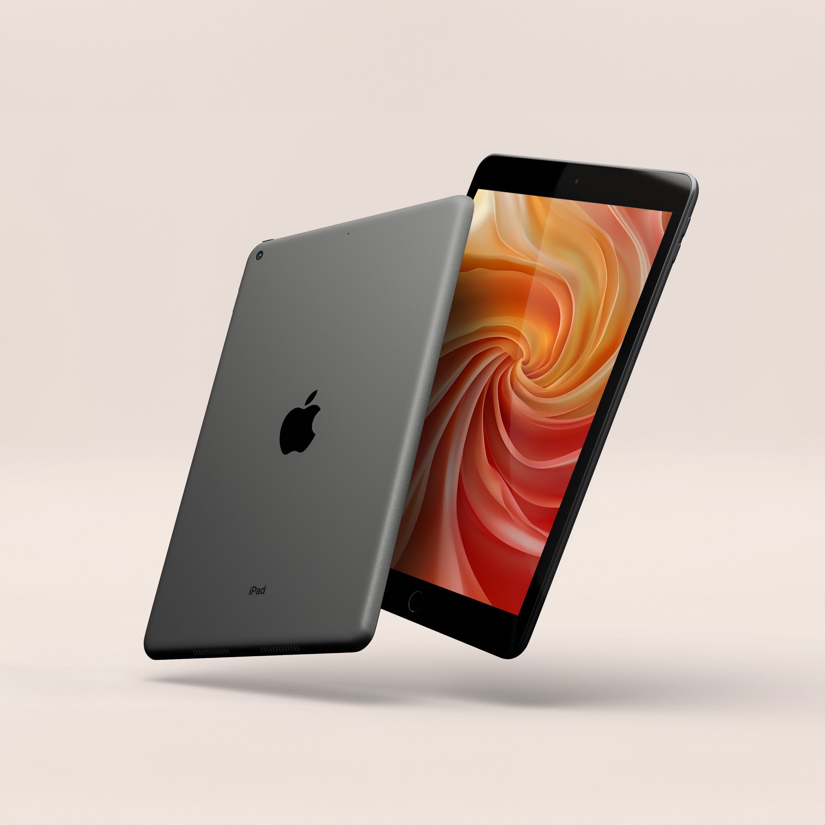Apple iPad 7th Generation 10.2-inch 128GB WiFi Tablet - Perfect for Work, Study & Entertainment at Home or On-the-Go