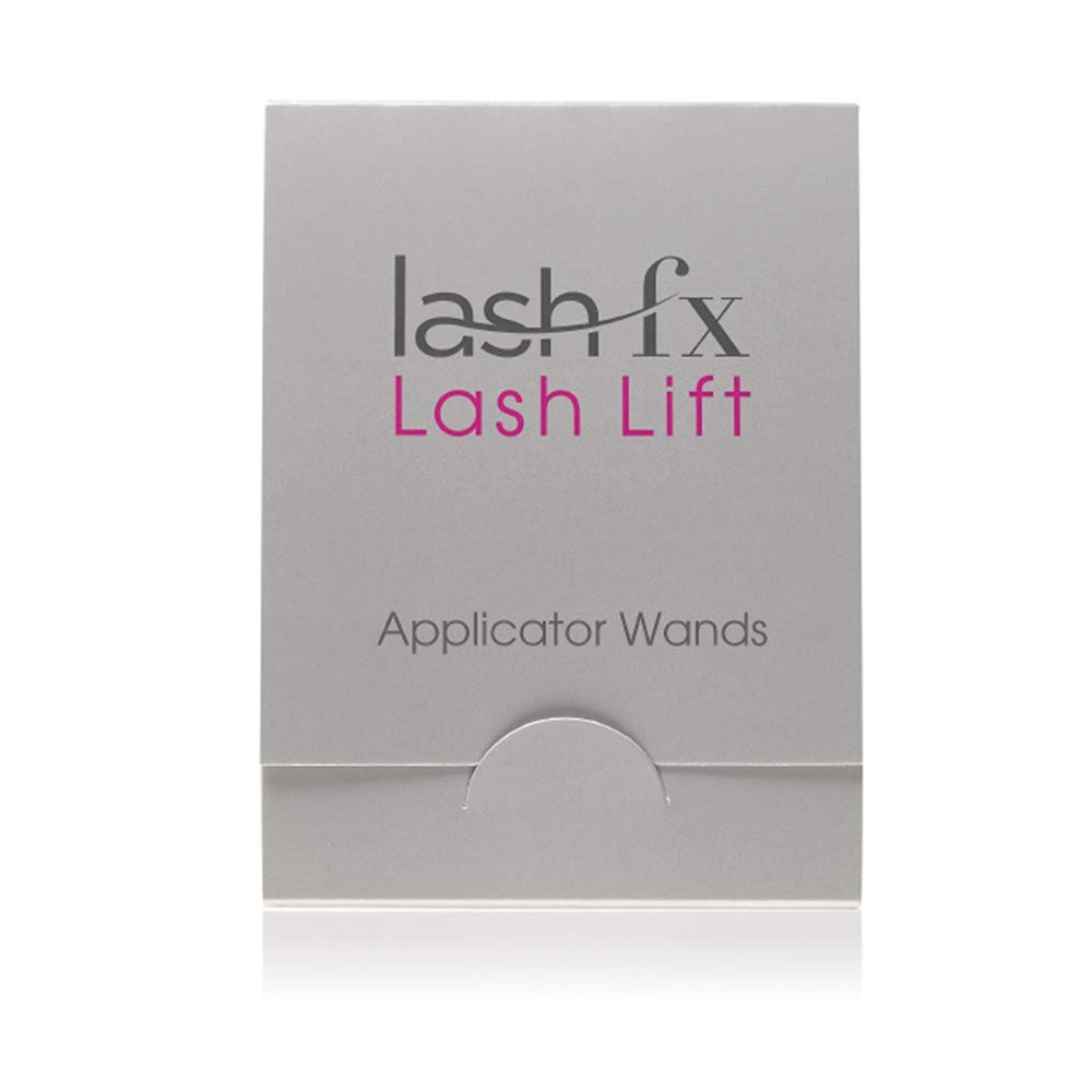 Lash FX Lash Lift Application Wands - Professional Eyelash Perming Tools for Salon & Home Use - Perfect for Lash Styling, Volume Boosting & Curling