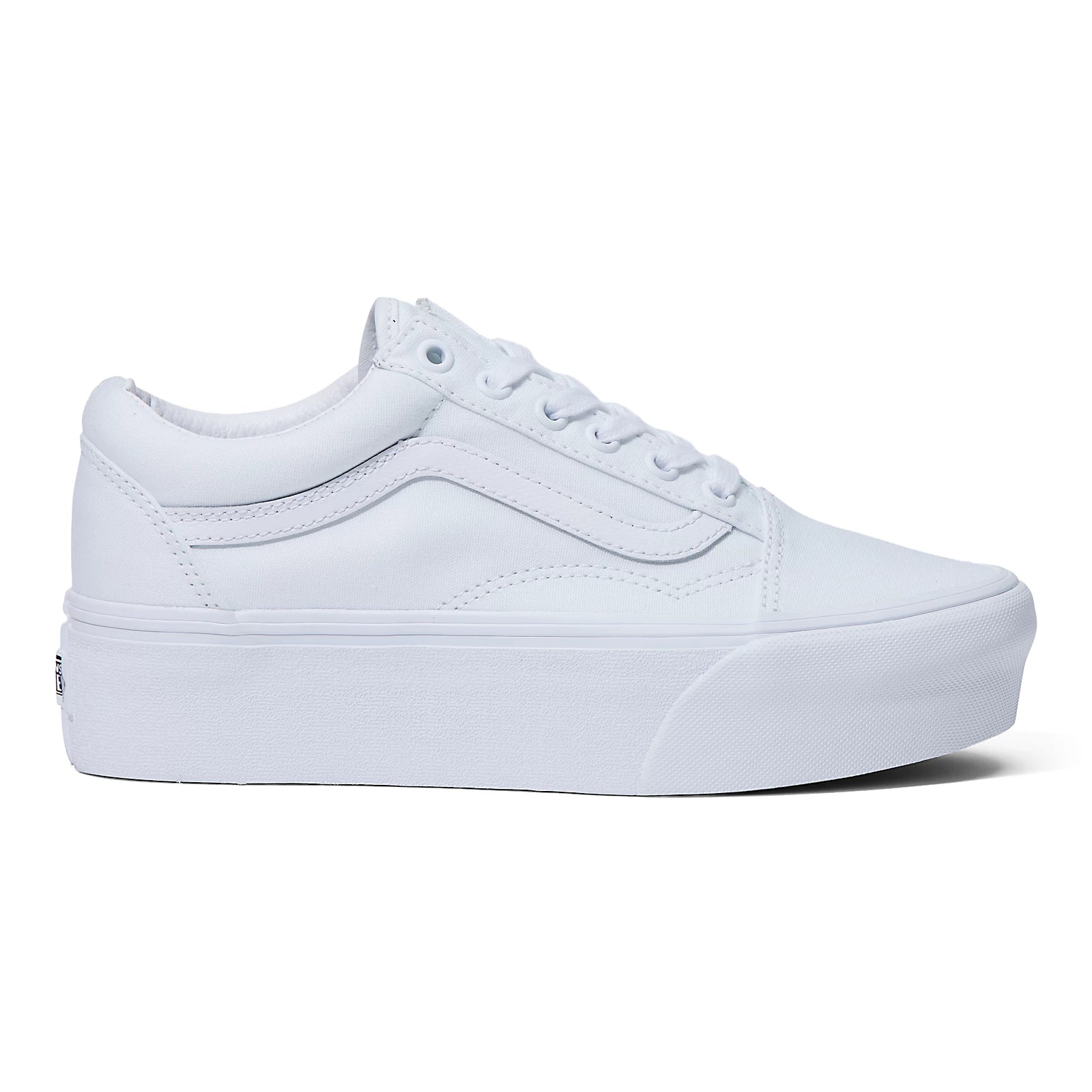 Women's Old Skool Stackform Sneakers - Classic Skate Shoes for Women | Comfortable & Stylish Casual Wear for Walking, Running & Street Fashion