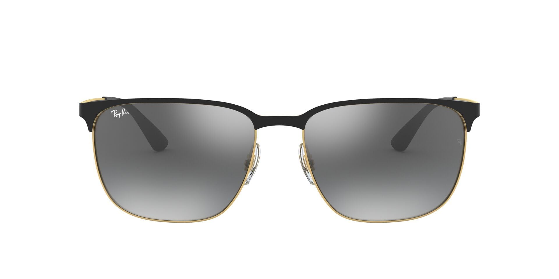 Ray-Ban RB3569 Square Sunglasses - Classic Aviator Style, UV Protection, Polarized Lenses for Men & Women - Perfect for Driving, Beach, and Outdoor Activities