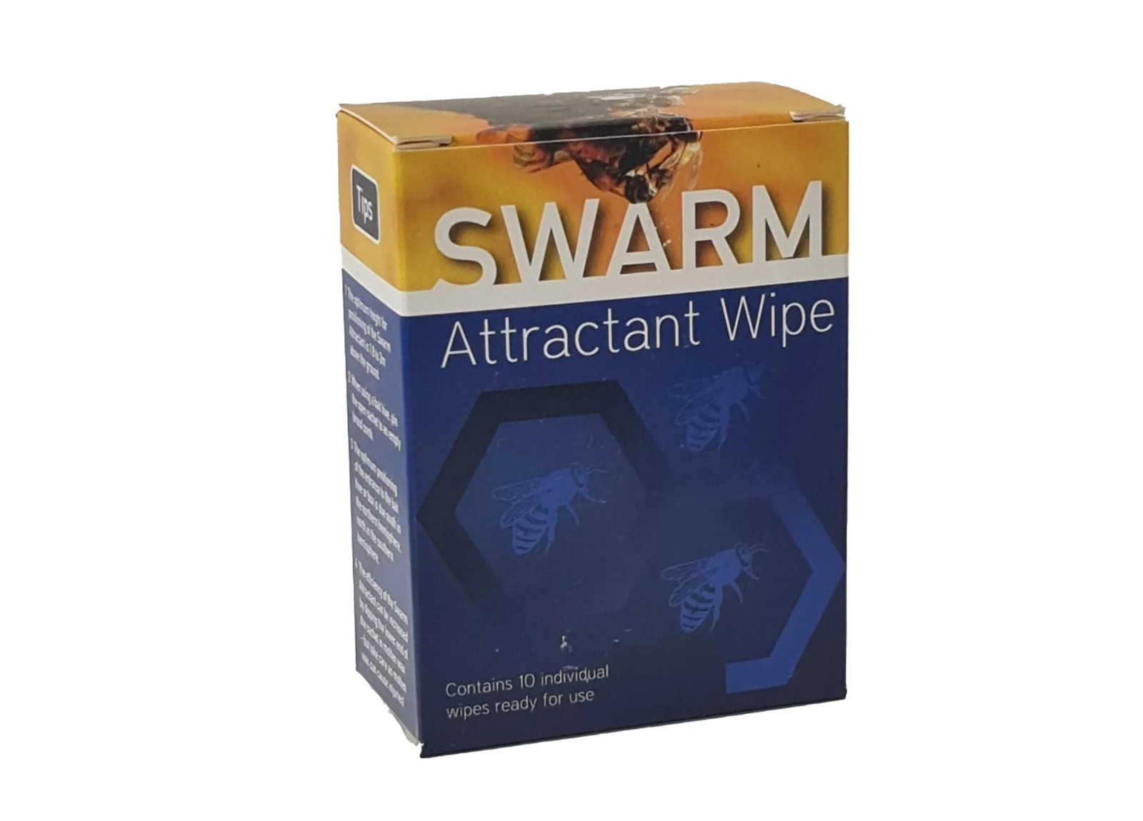 Premium Swarm Lure Attractant for Beekeeping - UK Made | Effective Bee Colony Attraction for Hive Establishment & Swarm Capture
