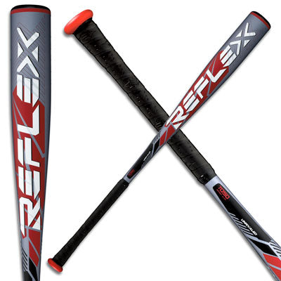 Easton Reflex BX72 Adult BESR Baseball Bat - Drop 3, 32-Inch - Perfect for Competitive Play & Training Sessions
