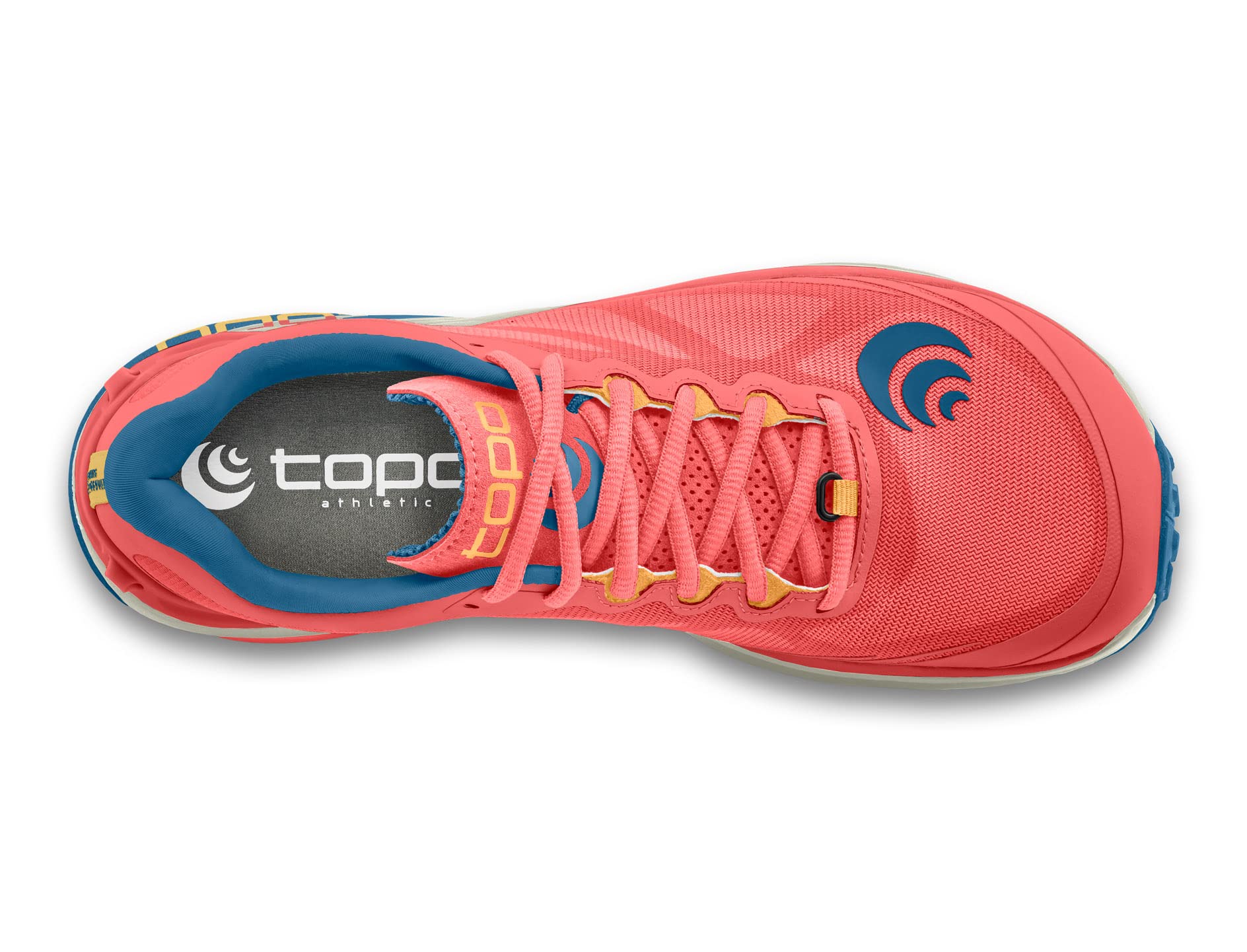 Topo Athletic Women's MTN Racer 2 Low-Top Trail Running Shoes - Lightweight & Durable for Hiking, Trail Running & Outdoor Adventures
