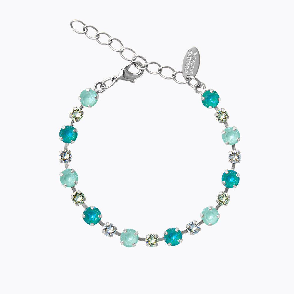Calanthe Bracelet & Laguna Combo Set - Elegant Beaded Jewelry for Women | Perfect for Parties, Weddings & Everyday Wear