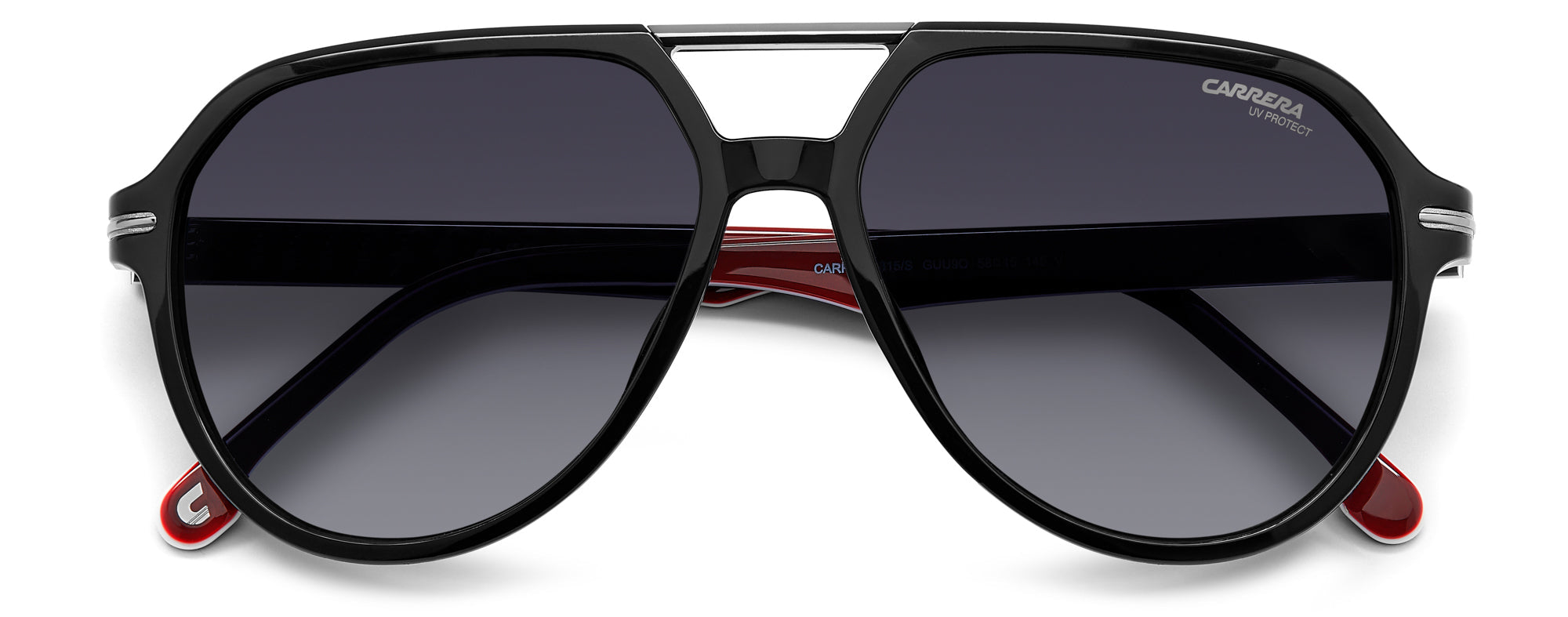 Carrera 315S Sunglasses for Men & Women - Polarized UV Protection Sports & Driving Shades - Perfect for Running, Cycling, and Outdoor Activities