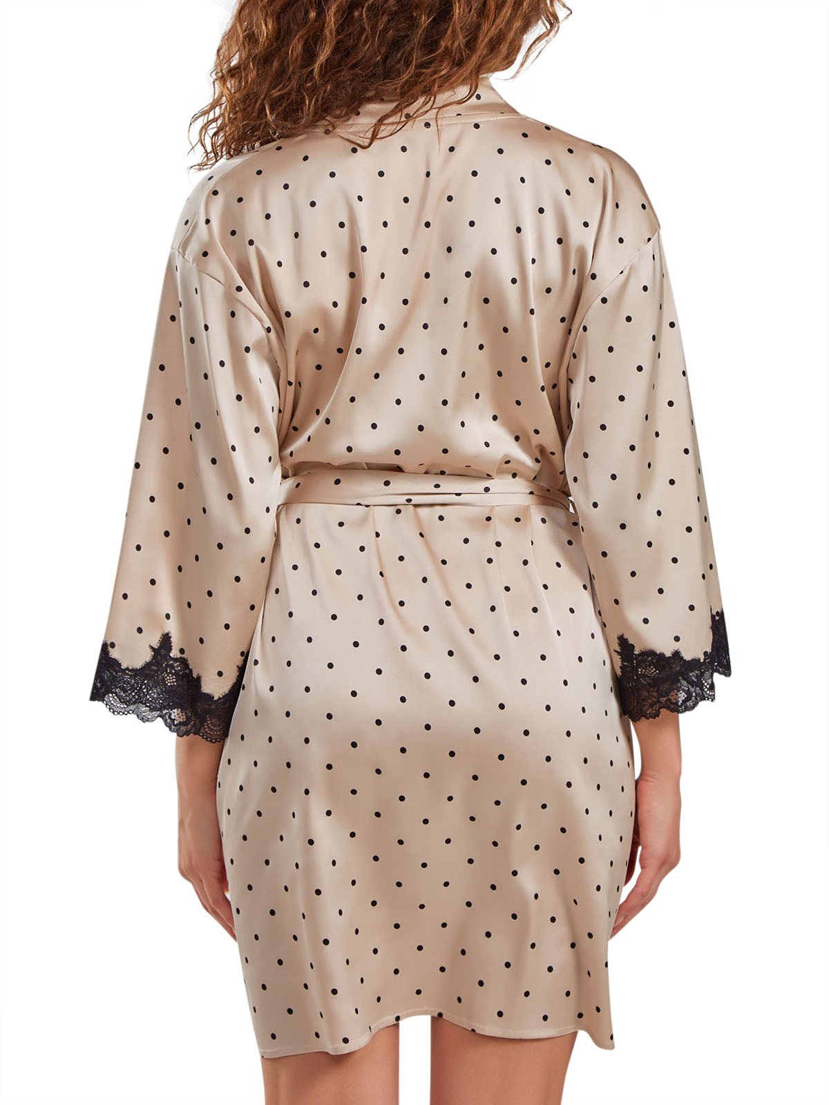 Women's Soft & Cozy Diana Robe Loungewear - Lightweight Bathrobe for Spa, Relaxation & Home Comfort - Perfect for Morning Coffee & Evening Lounging