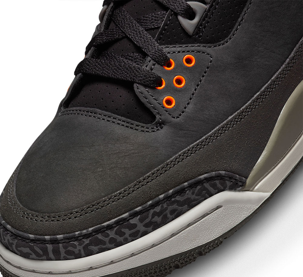 Original Air Jordan 3 Retro Sneakers for Men - Authentic Basketball Shoes for Sports & Casual Wear - Perfect for Court Play, Street Style & Sneaker Collection