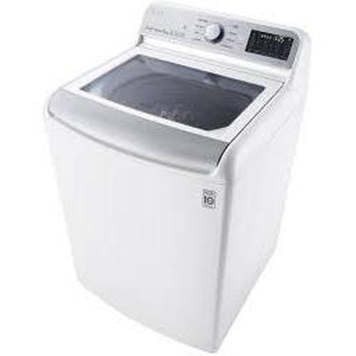 LG WTR1132WF 11KG Top Load Washing Machine - Large Capacity Laundry Washer for Family, Perfect for Heavy Loads and Bulky Items