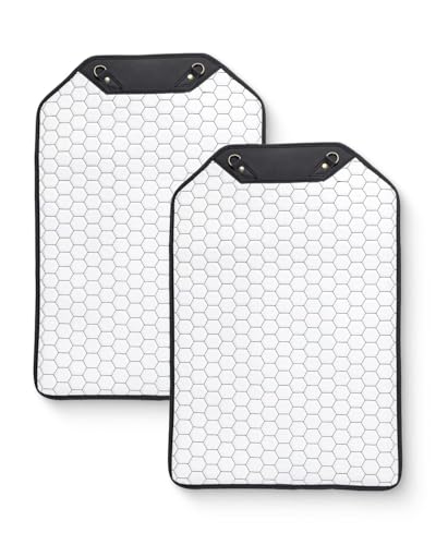 White 2 pcs