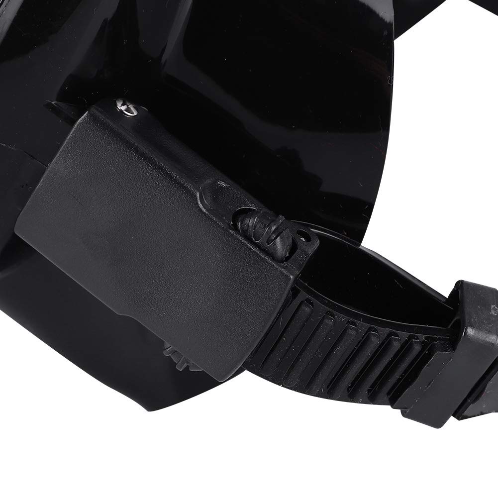 Voluxe Professional Snorkeling Mask for Adults - Anti-Fog & Leak-Proof Design - Perfect for Swimming, Snorkeling, and Beach Vacations