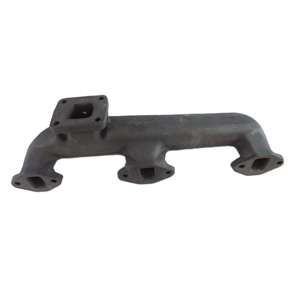 RAParts 74007652 New Exhaust Manifold for 6 Cylinder Diesel Engines - Compatible with Allis Chalmers Tractors & Heavy Equipment | Durable Replacement Part for Agricultural & Construction Machinery