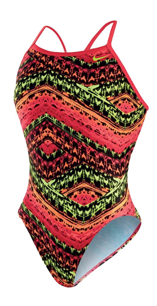 Nike Women's Electric Rio Lingerie Tank Top - Comfortable Swimwear for Pool, Beach & Summer Activities | Stylish Athletic Wear for Swimming, Yoga & Active Lifestyles