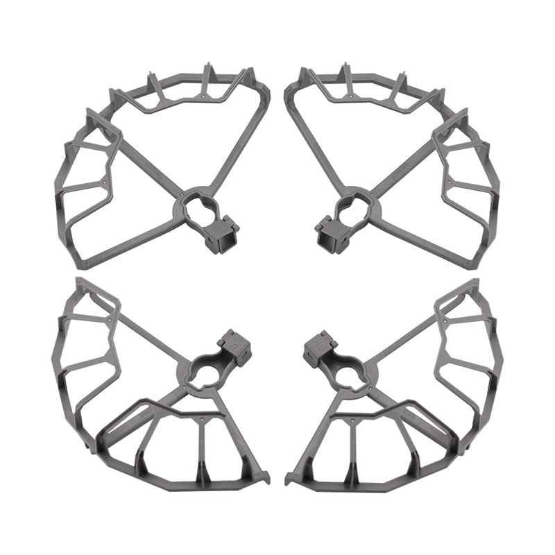 DJI Mavic Air 2S Propeller Guard - Anti-Collision Protection Cover for Mavic Air 2/2S Drone Accessories - Perfect for Indoor Flying, Beginner Practice & Obstacle Avoidance