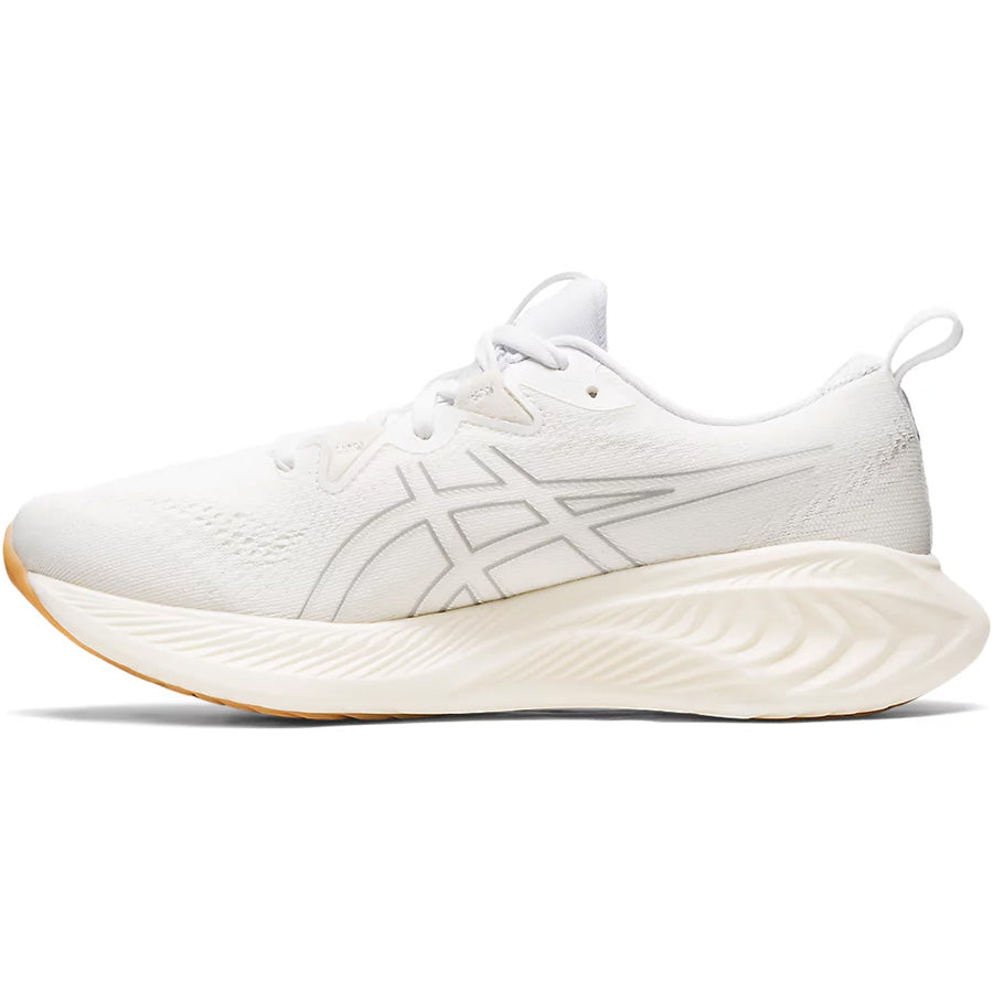 ASICS Women's Cumulus 25 Running Shoes - Lightweight Cushioned Sneakers for Jogging, Gym & Everyday Wear