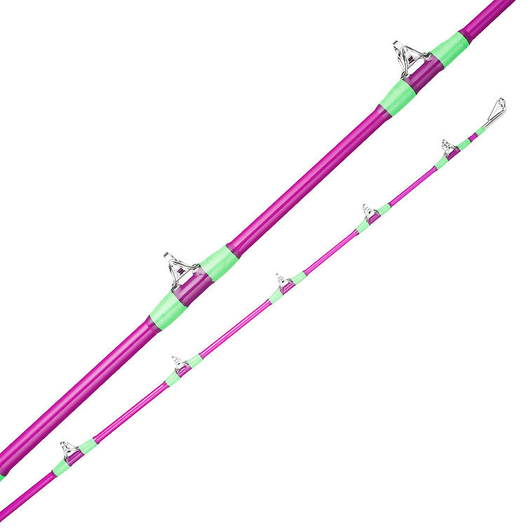 Mad Katz Premium Fishing Casting Rods - Lightweight & Durable Graphite Rod for Bass, Trout & Saltwater Fishing - Perfect for Freshwater & Ocean Angling Adventures