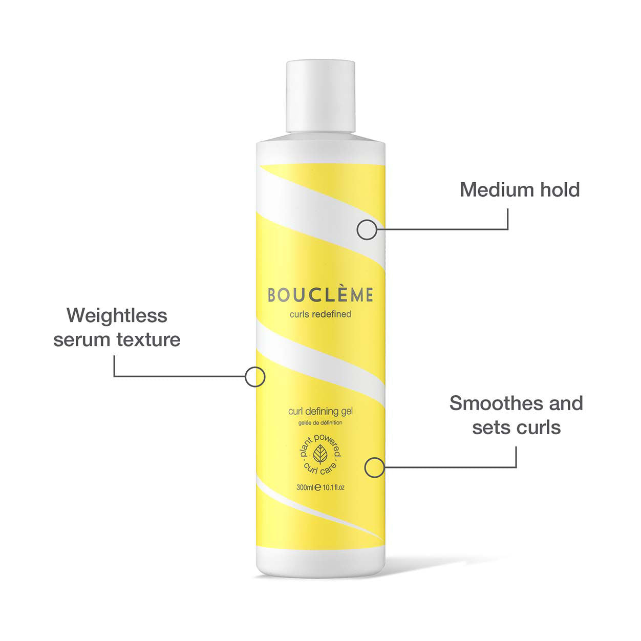 Best Curl Defining Gel for Natural Hair - Long Lasting Hold & Frizz Control - Perfect for Curly, Wavy & Coily Hair Types - Salon Quality Styling for Daily Use & Special Occasions