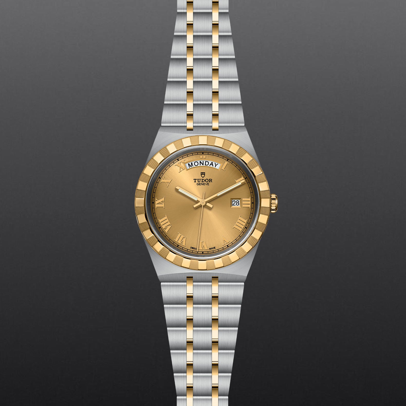 Tudor Royal M28603-0004 Men's Luxury Watch - Elegant Automatic Timepiece for Business, Formal & Special Occasions