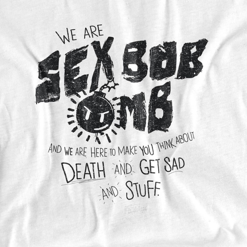 Scott Pilgrim Vs. The World Graphic Novel Inspired Unisex Adult T-Shirt | Casual Wear, Cosplay & Pop Culture Fan Apparel