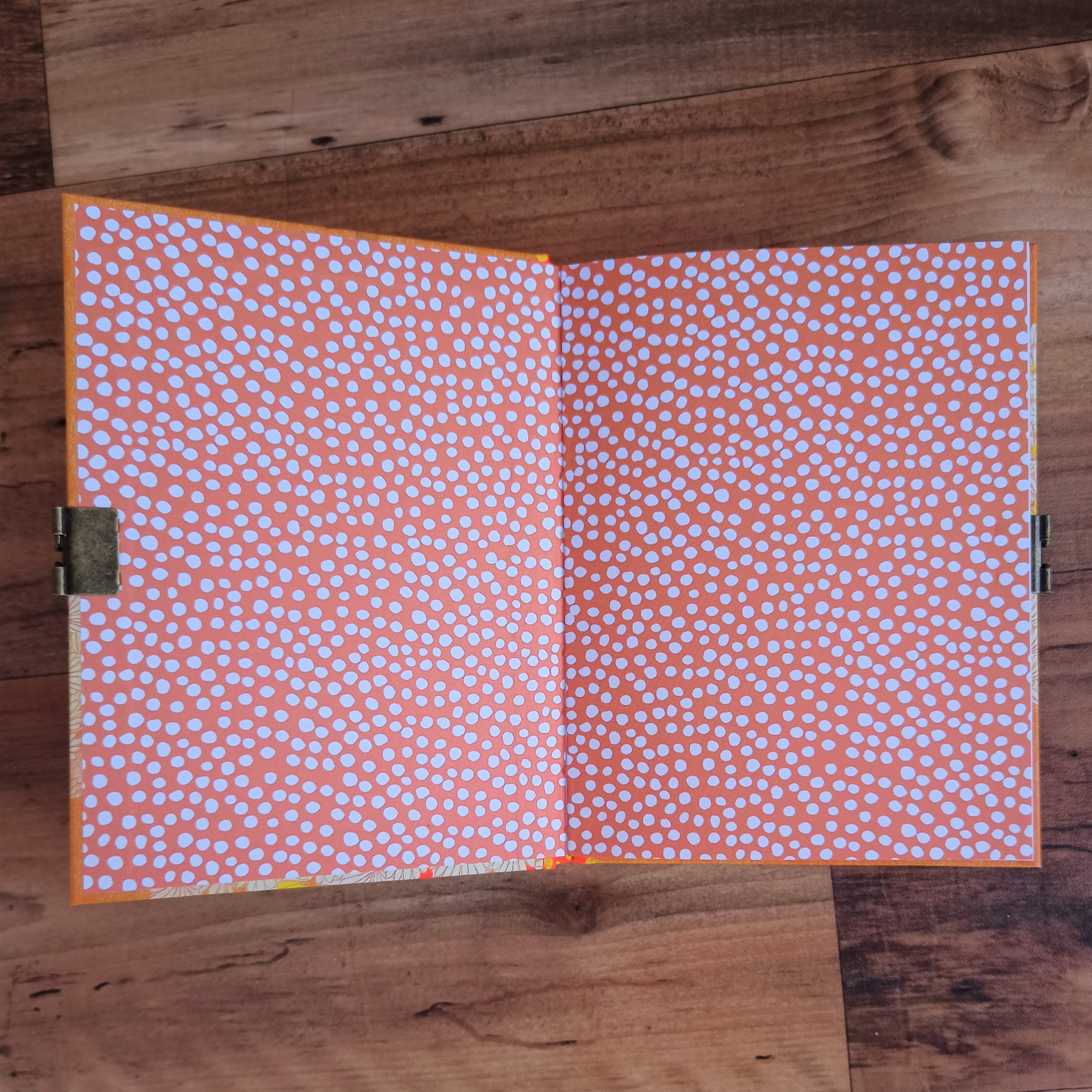 Elodie Secrets Notebook - Elegant Lined Journal for Writing, Note Taking & Journaling - Perfect for Diary, Planner & Gift Ideas - Aesthetic & Durable Design for Daily Use at Home, Office or School