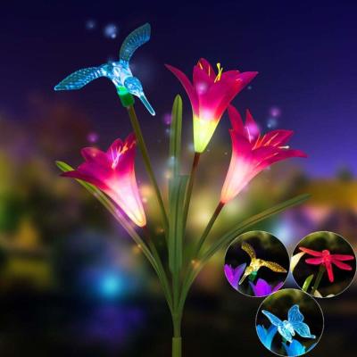 A Magical Evening with Solar Garden Lights