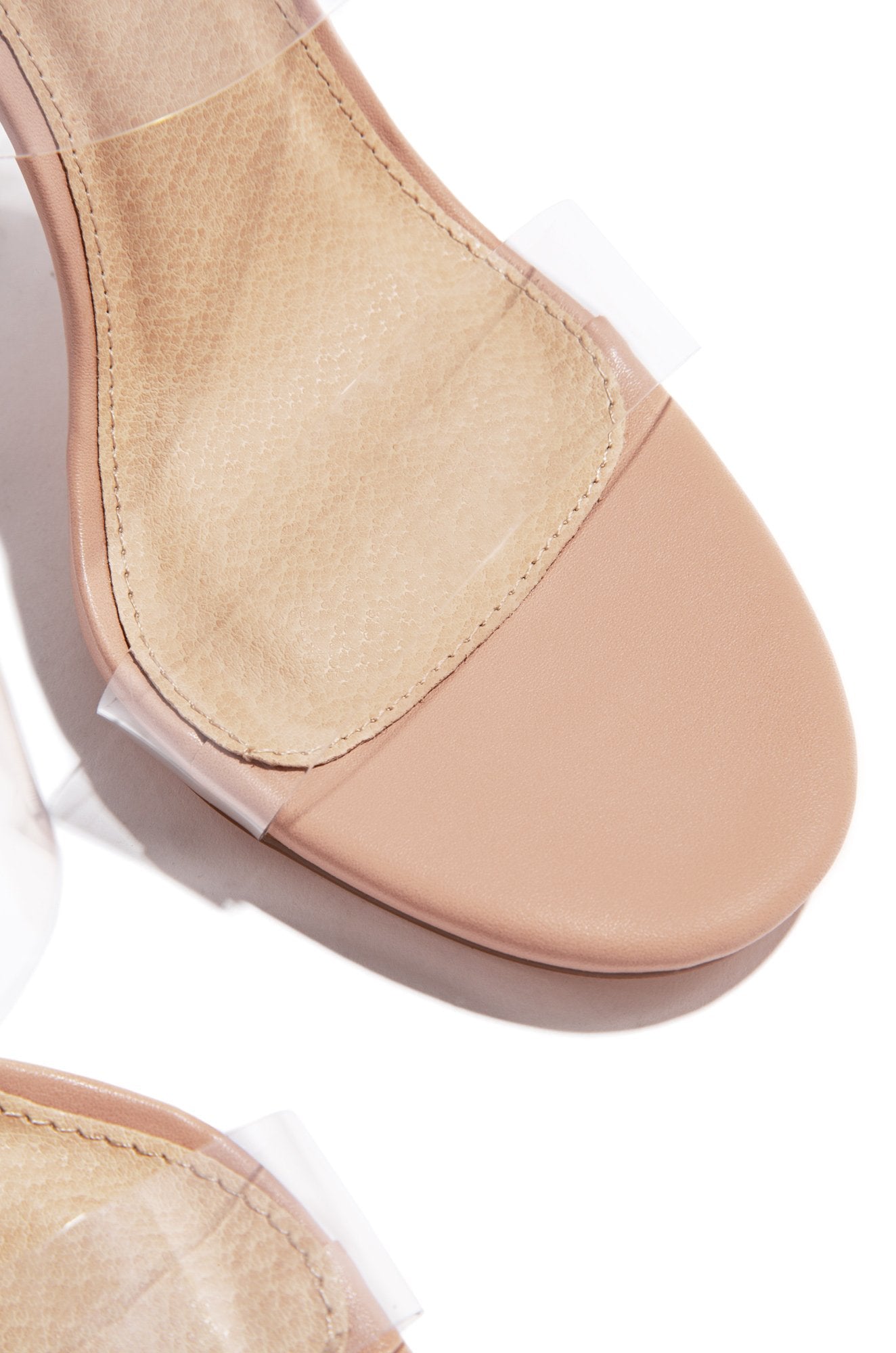 Lylah Women's Nude High Heels - Elegant Pointed Toe Pumps for Office, Party & Wedding | Comfortable Dress Shoes for Women