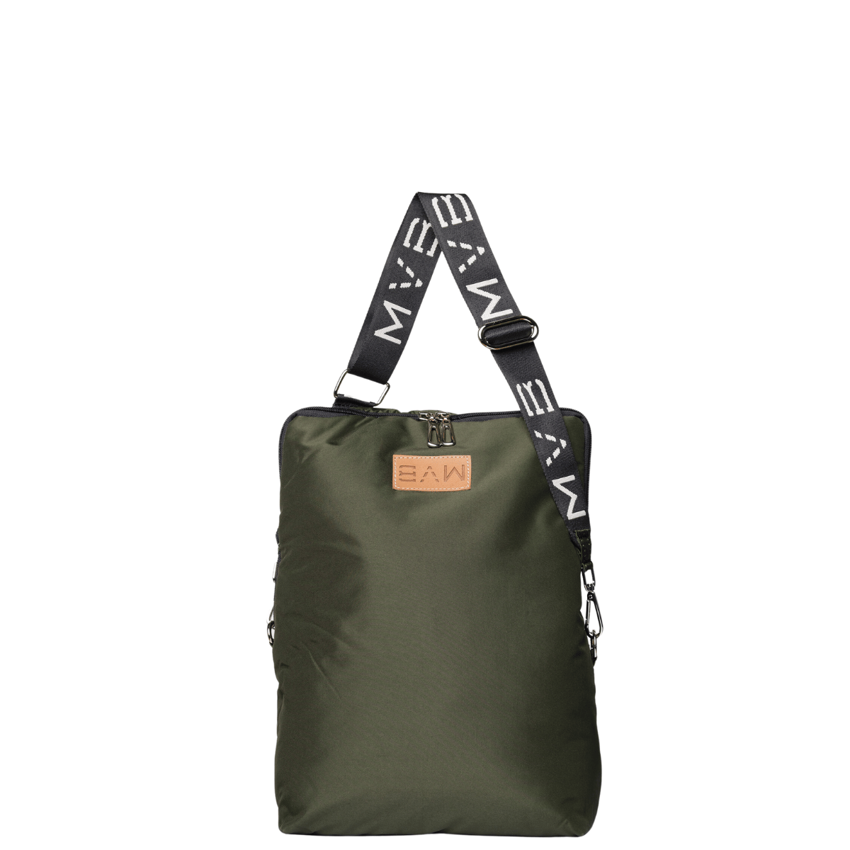Eco-Friendly Vegan Shoulder Bag - Recycled PET Sustainable Tote for Women | Perfect for Grocery Shopping, Work & Travel