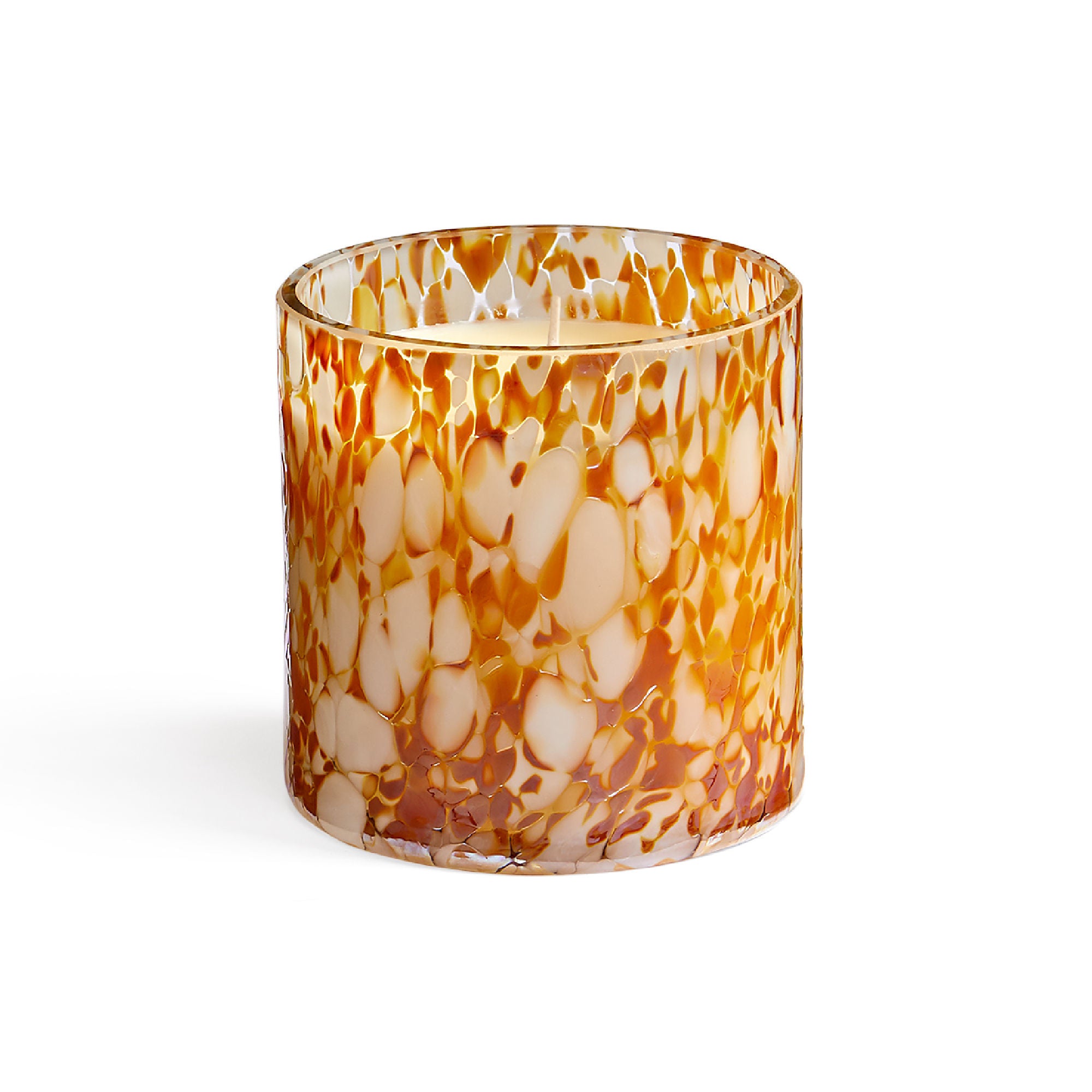 Absolute Orange Blossom Scented Soy Wax Candle - Natural Aromatherapy for Home, Spa & Relaxation - Perfect for Bedroom, Bathroom & Meditation