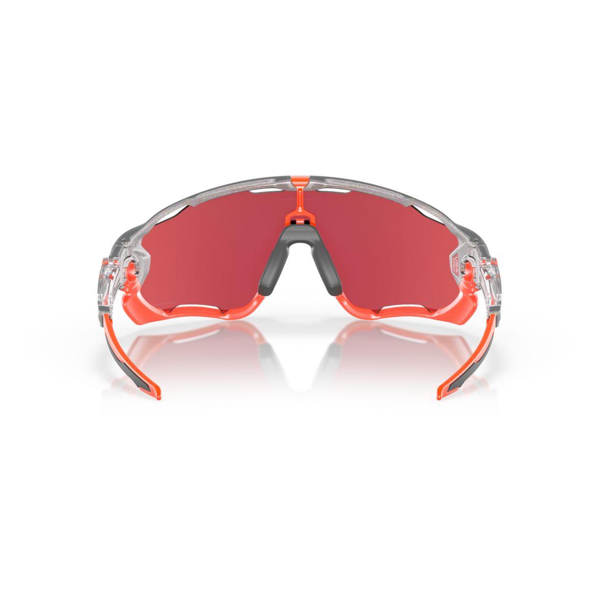 Oakley Jawbreaker Sunglasses Space Dust/Prizm Snow Sapphire Lens - 0OO9290 929073 - Cycling, Running & Outdoor Sports Eyewear