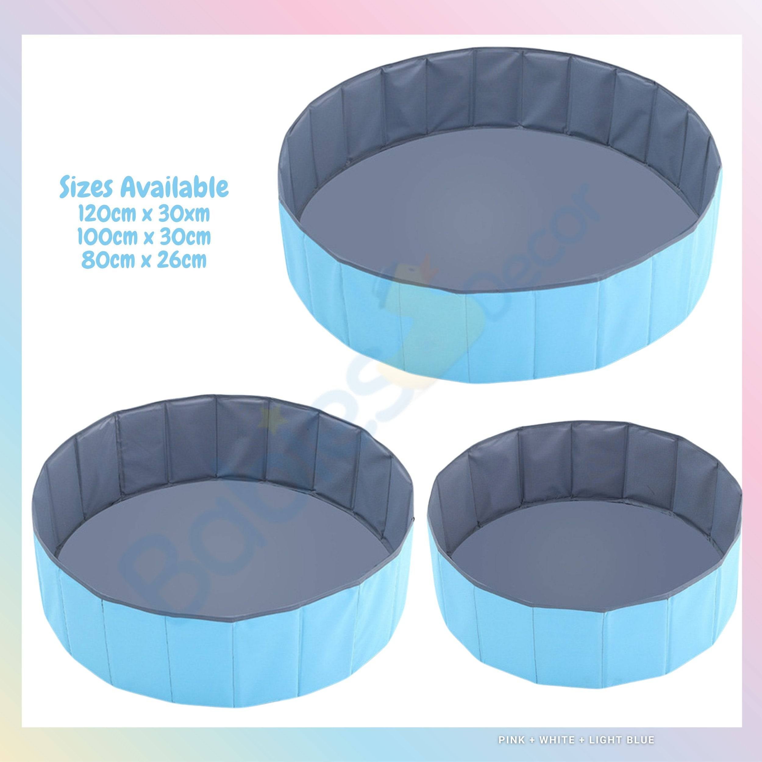Blue/Grey 120 cm