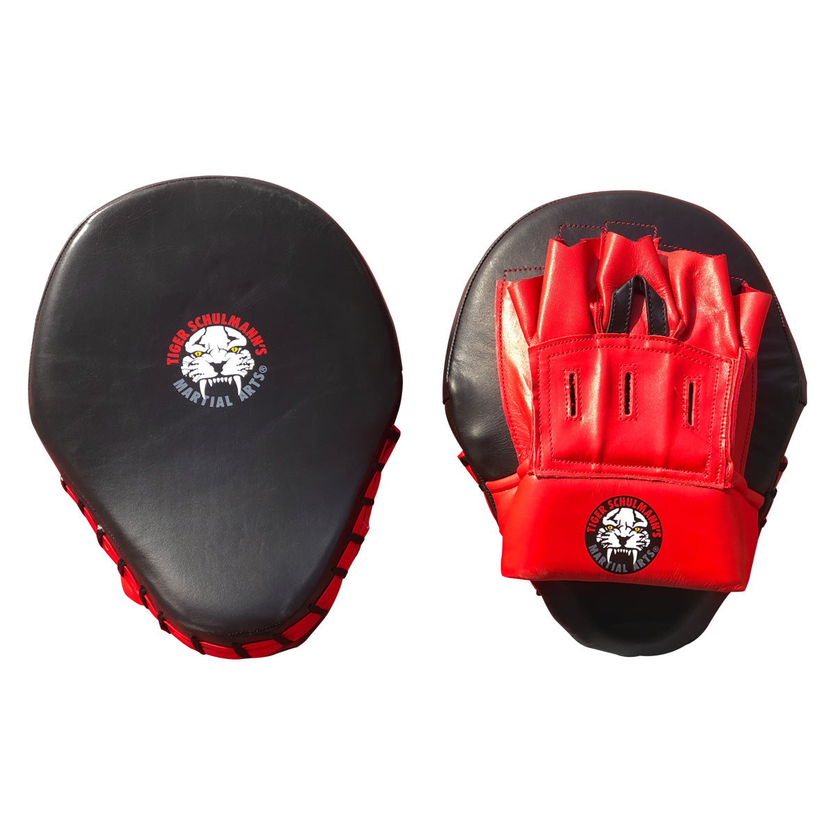 Premium Target Mitts for Boxing & MMA Training - Durable Focus Pads for Punching Practice - Perfect for Home Gym, Martial Arts & Fitness Workouts