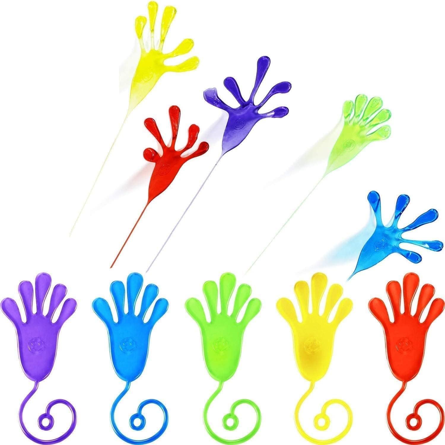 107 PCS Kids Party Favors for Ages 4-12, Pop Fidget Toys, Goodie Bag Stuffers, Treasure Box Prizes, Pinata Fillers, Classroom Rewards, Birthday Party Supplies, School Carnival Prizes, Summer Camp Activities