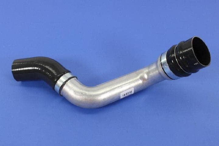 High-Efficiency Duct Charge Air Cooler for Automotive & Marine Engines - Improve Performance & Fuel Economy | Perfect for Turbocharged Vehicles & Heavy-Duty Applications