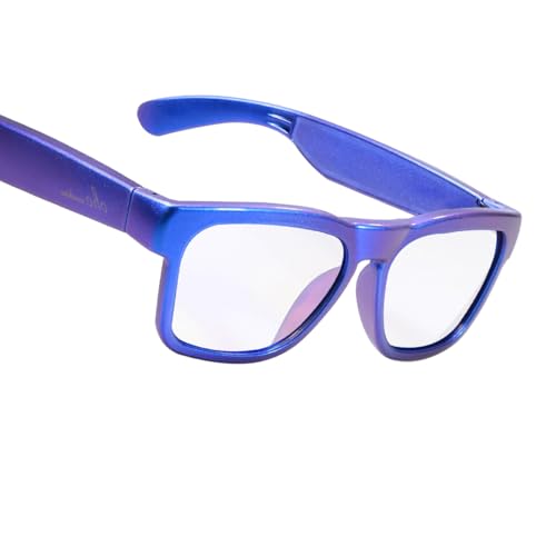 Chameleon Dark Blue-blue Lens