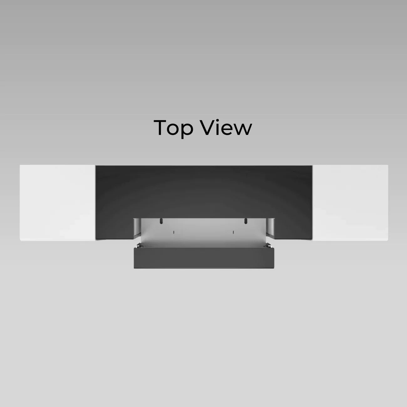 AWOL Vision SMART CABINET - Premium Home Theater Storage Solution for Projectors & Media Devices | Perfect for Living Room & Home Cinema Setup