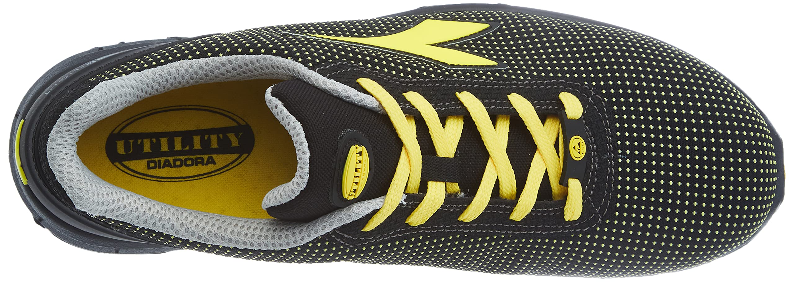 Diadora Men's Sneakers - Comfortable Casual & Athletic Shoes for Walking, Running & Everyday Wear | Lightweight & Durable for Workouts, Gym & Outdoor Activities