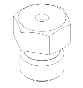GROUP GIGLEUR D0.8 CW510L - High-Quality Industrial Valve for Plumbing & HVAC Systems | Perfect for Water Control in Commercial Buildings
