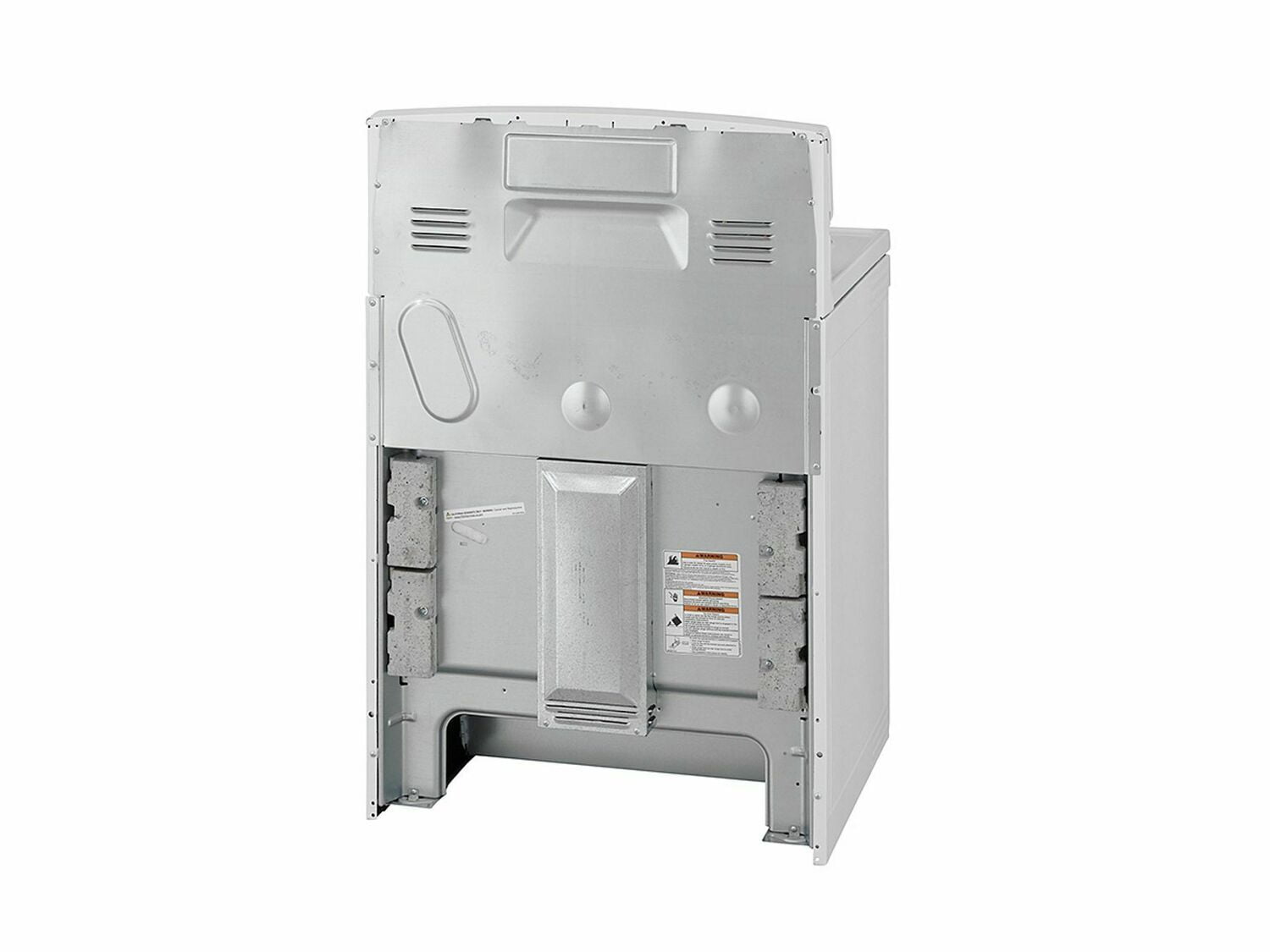 Amana ACR4503SFW 30 Inch White Electric Range with Self-Cleaning Option - Perfect for Modern Kitchens & Home Cooking