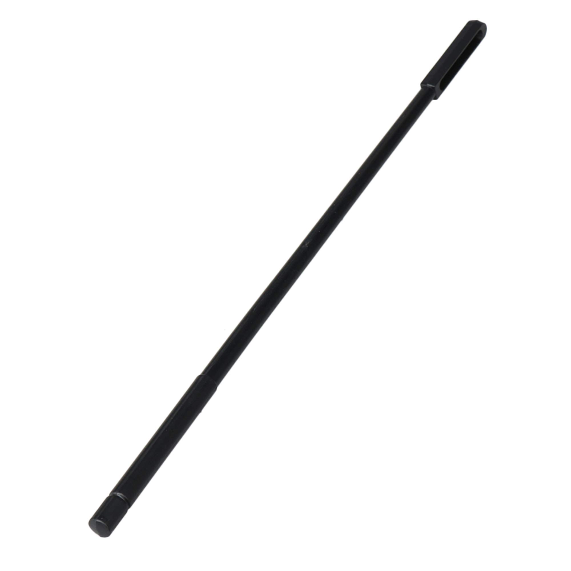 Yibuy Plastic Piccolo Cleaning Rod - Professional Piccolo Cleaner Tool for Woodwind Instrument Maintenance | Perfect for Band, Orchestra & Music Students